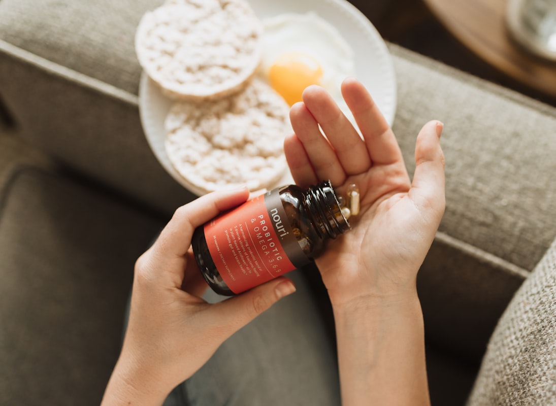 Suplemen Herbal Pria